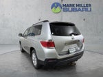 2012 Toyota Highlander SE