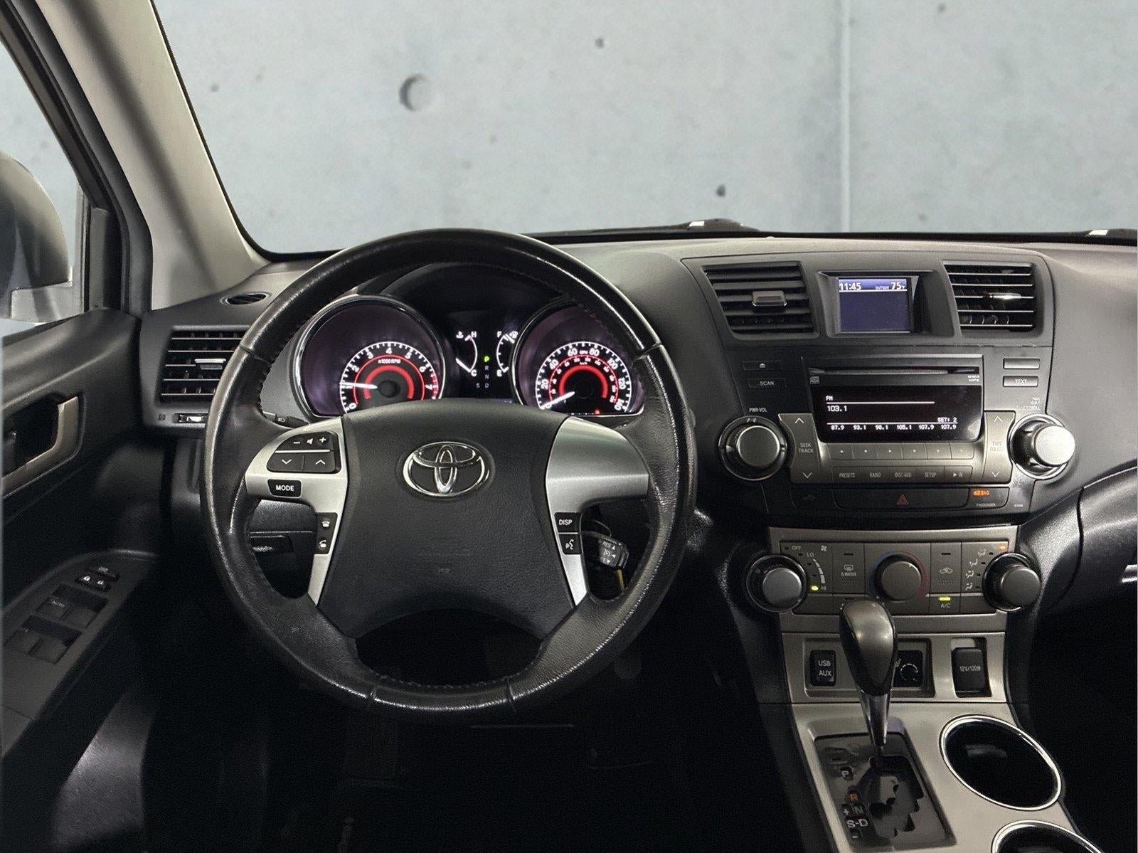 2012 Toyota Highlander SE