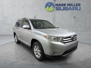 2012 Toyota Highlander SE