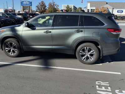2017 Toyota Highlander LE Plus