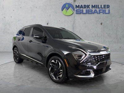 2025 Kia Sportage SX-Prestige
