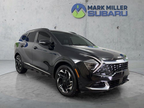 2025 Kia Sportage SX-Prestige