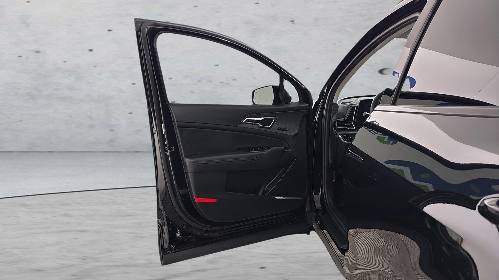 2025 Kia Sportage SX-Prestige