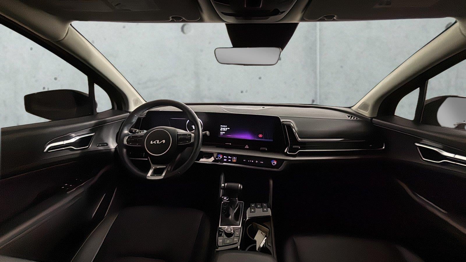 2025 Kia Sportage SX-Prestige