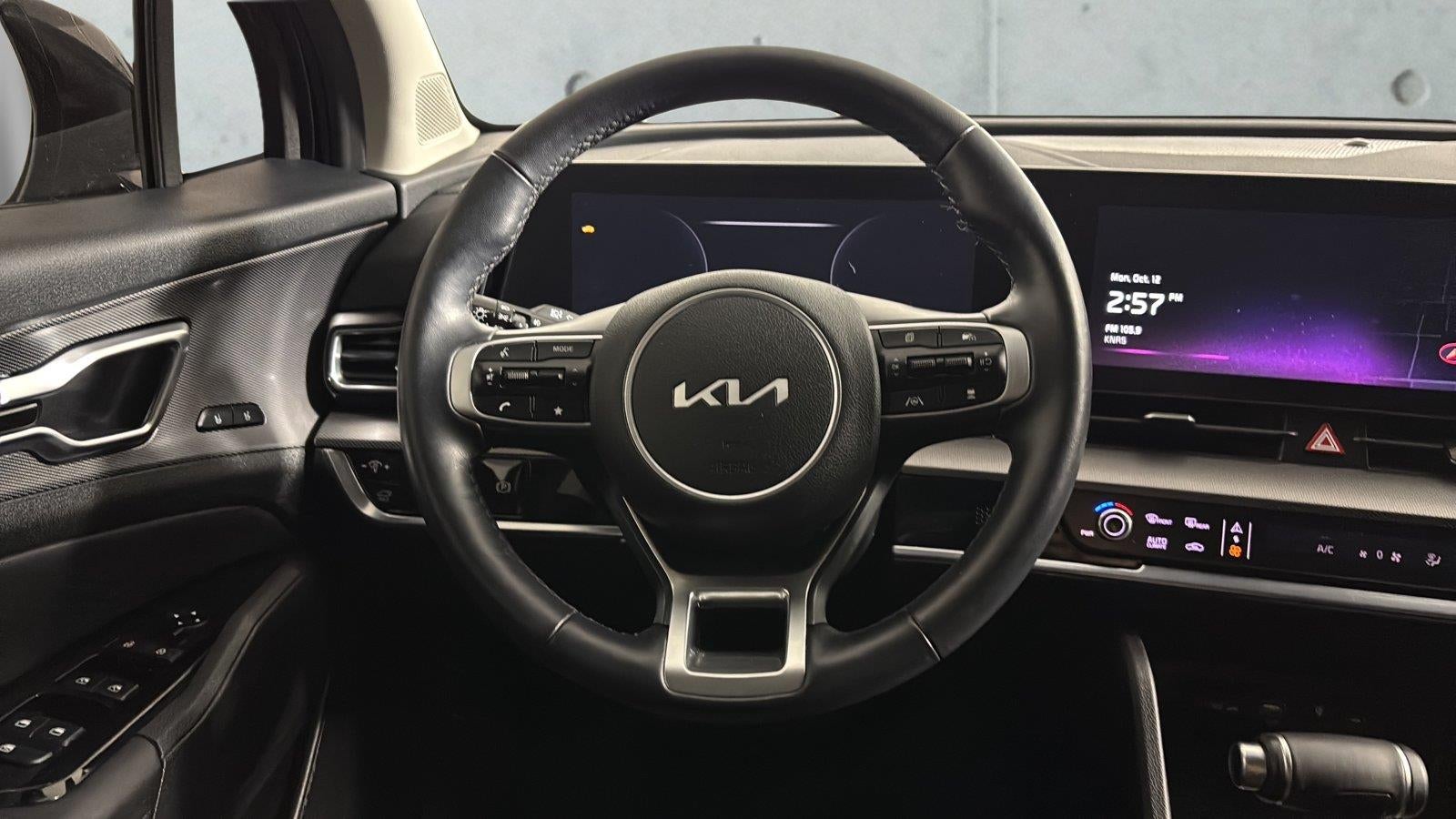 2025 Kia Sportage SX-Prestige