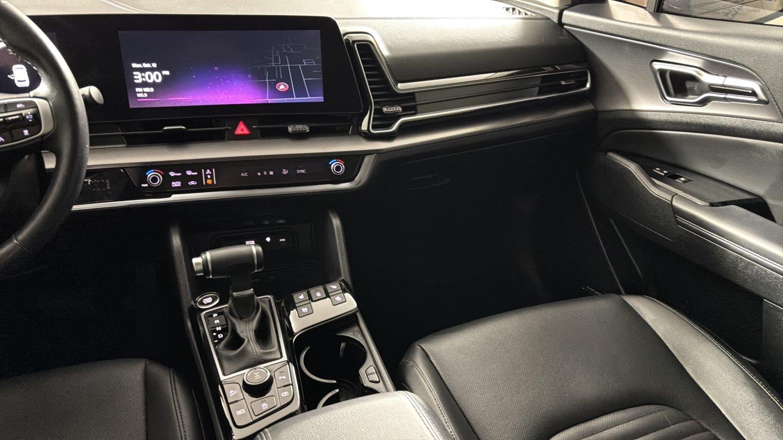 2025 Kia Sportage SX-Prestige