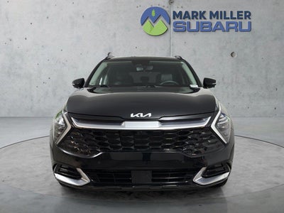2025 Kia Sportage SX-Prestige