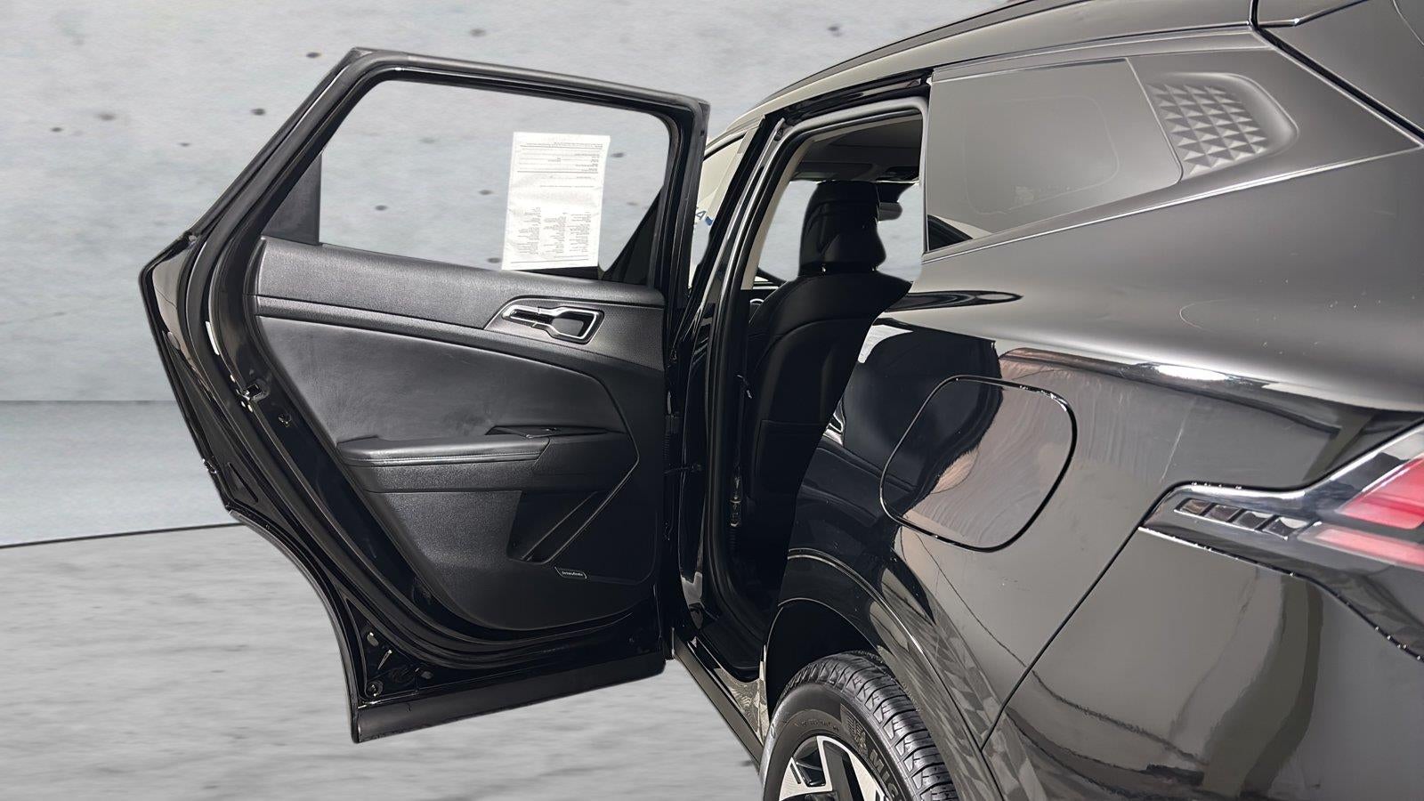 2025 Kia Sportage SX-Prestige