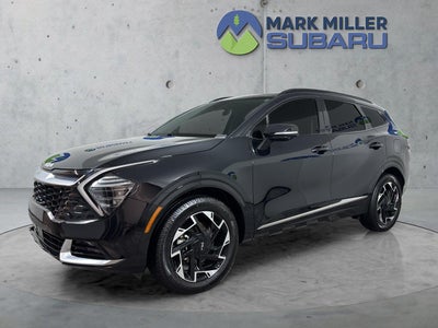 2025 Kia Sportage SX-Prestige