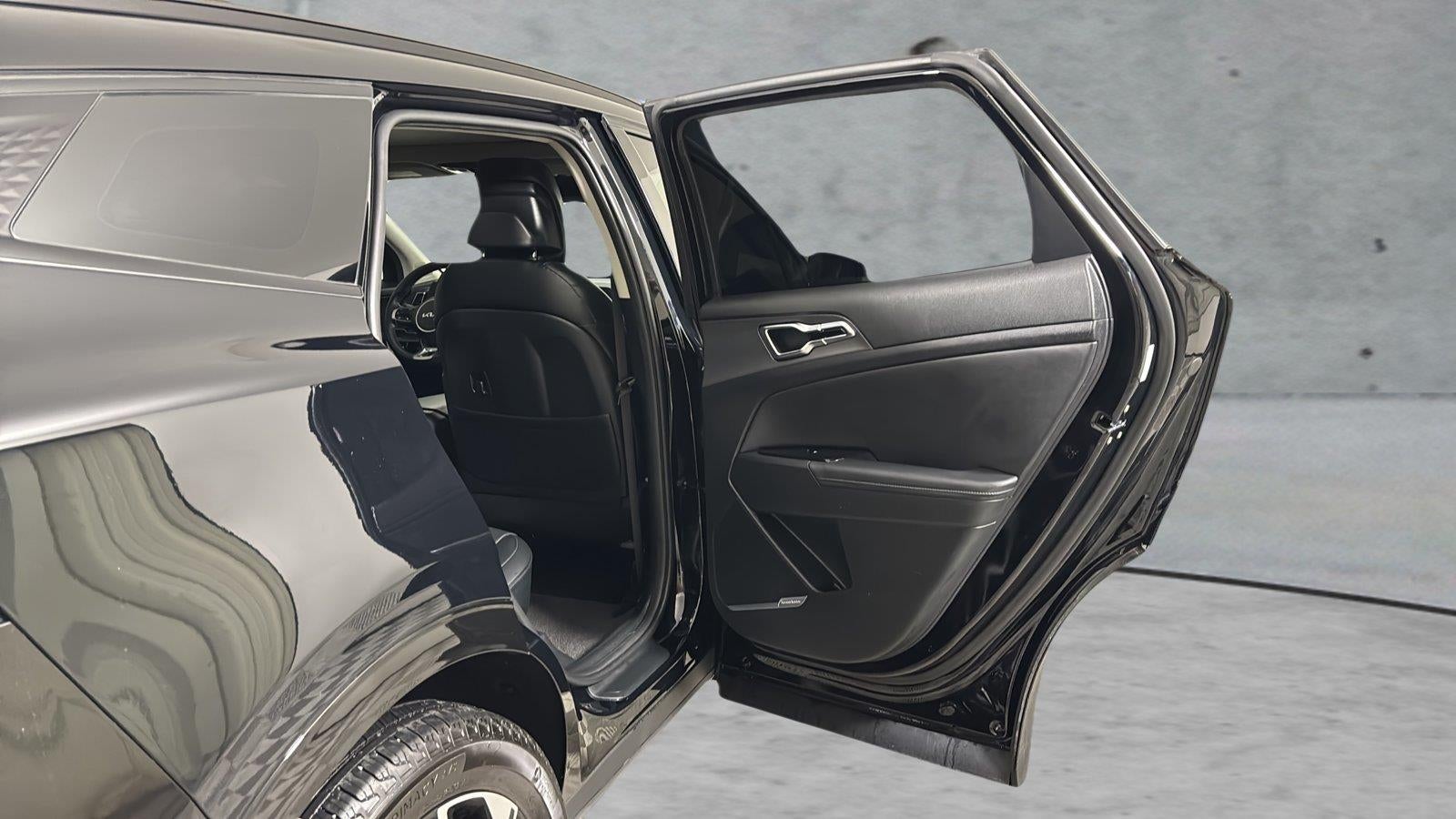 2025 Kia Sportage SX-Prestige
