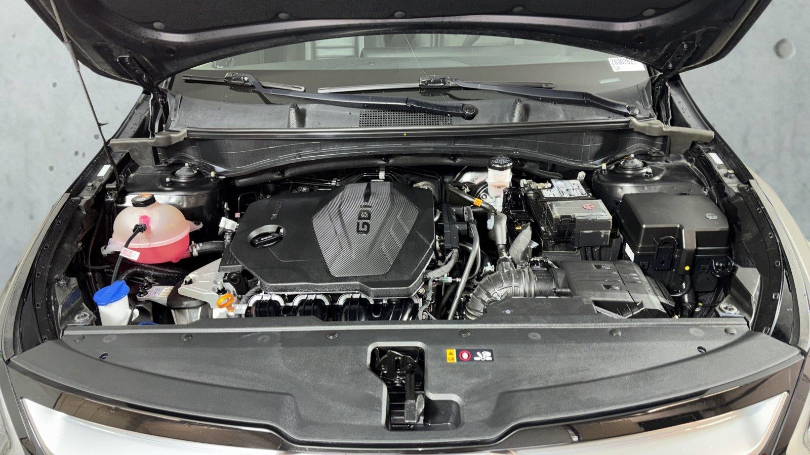 2025 Kia Sportage SX-Prestige