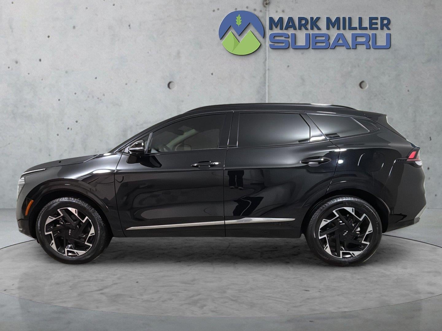 2025 Kia Sportage SX-Prestige