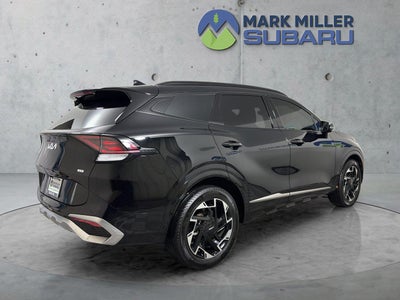 2025 Kia Sportage SX-Prestige