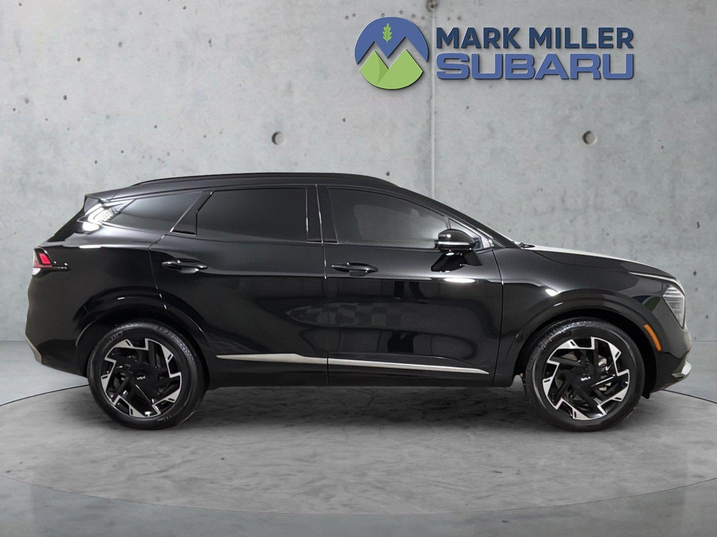 2025 Kia Sportage SX-Prestige