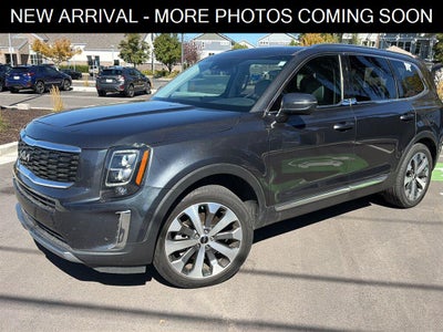 2022 Kia Telluride EX