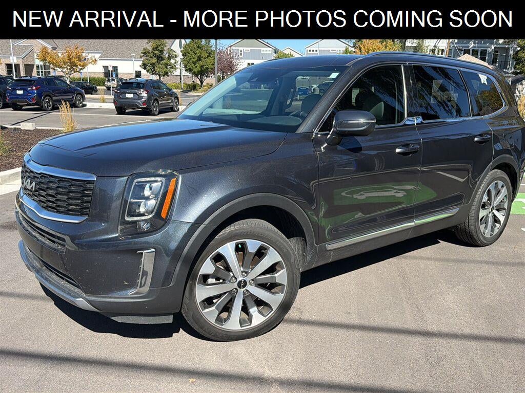 2022 Kia Telluride EX