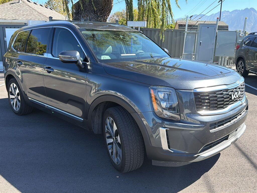 2022 Kia Telluride EX