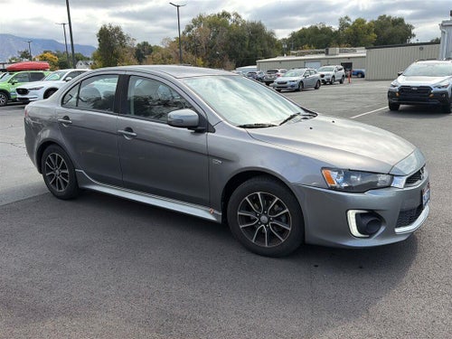 2017 Mitsubishi Lancer ES
