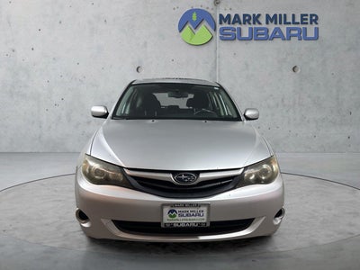 2010 Subaru Impreza Wagon i Premium Special Edition