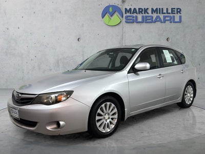 2010 Subaru Impreza Wagon i Premium Special Edition