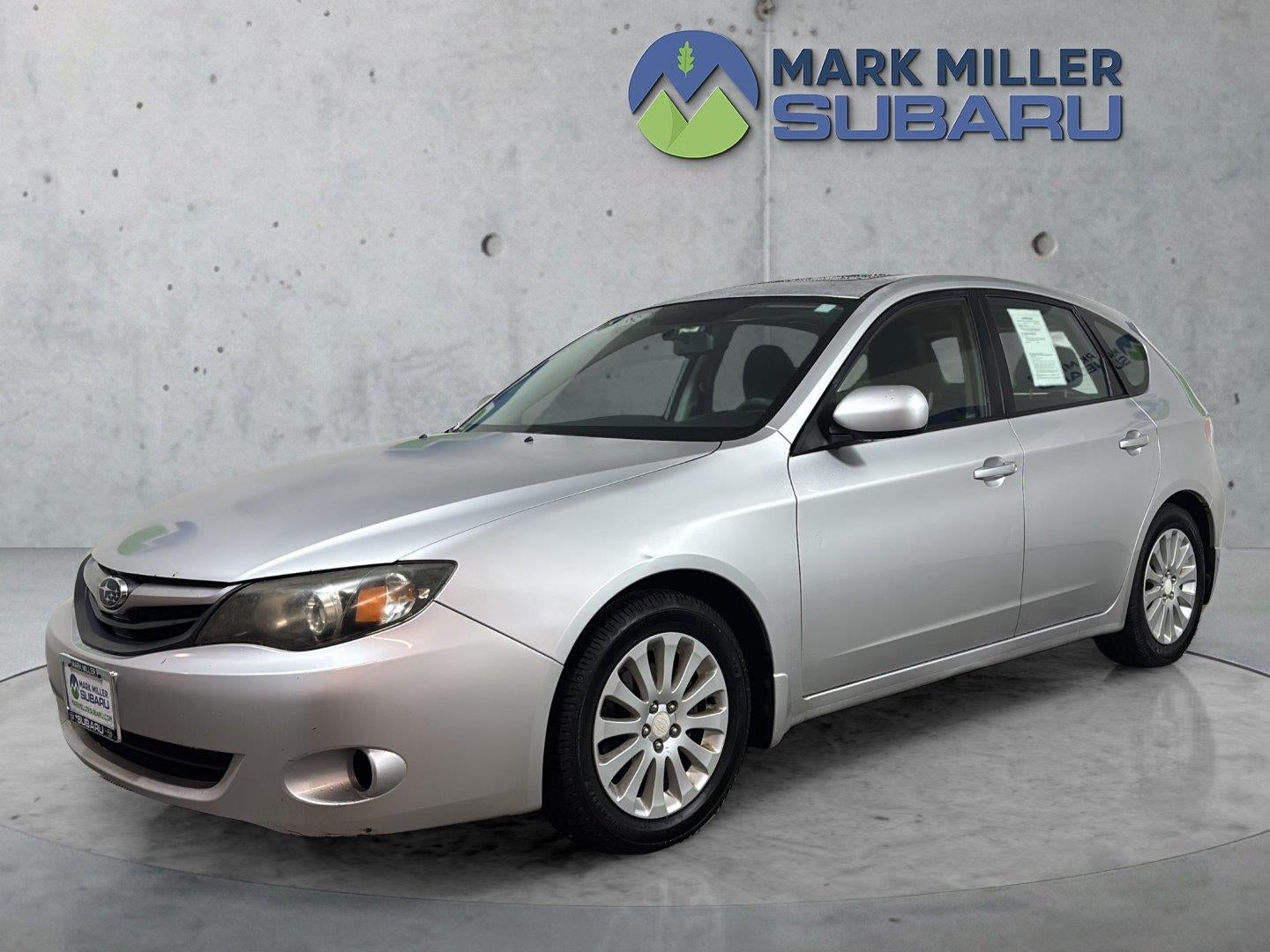 2010 Subaru Impreza Wagon i Premium Special Edition
