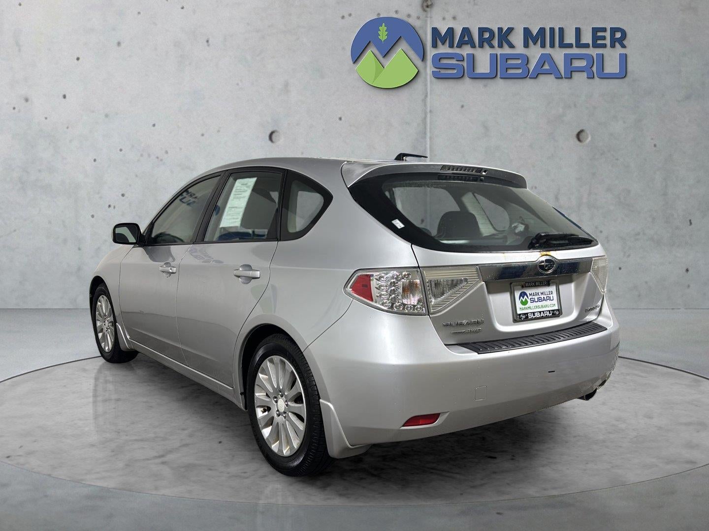 2010 Subaru Impreza Wagon i Premium Special Edition
