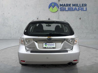 2010 Subaru Impreza Wagon i Premium Special Edition