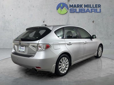 2010 Subaru Impreza Wagon i Premium Special Edition