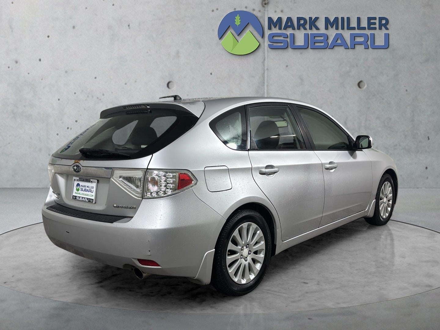 2010 Subaru Impreza Wagon i Premium Special Edition