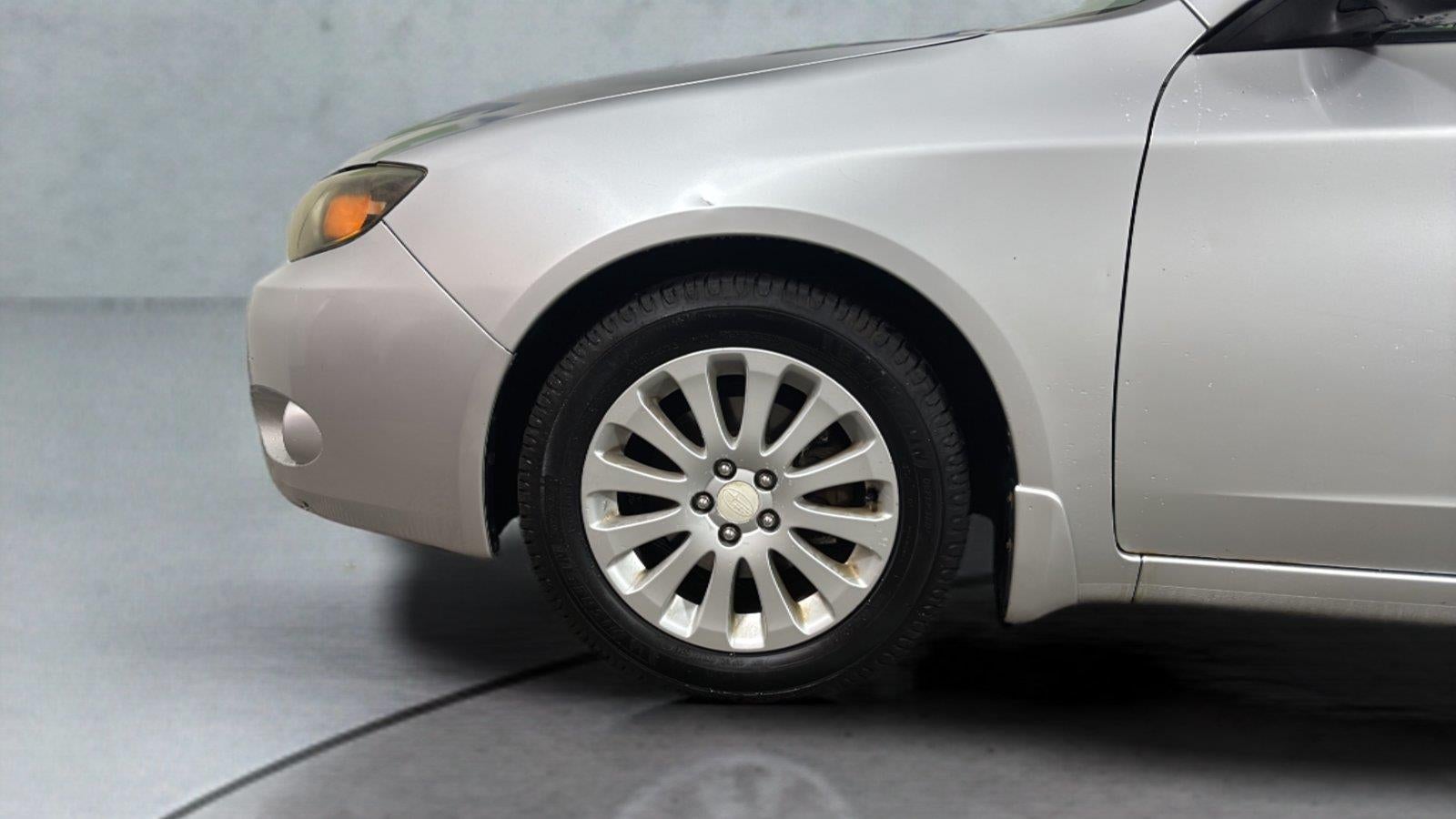 2010 Subaru Impreza Wagon i Premium Special Edition