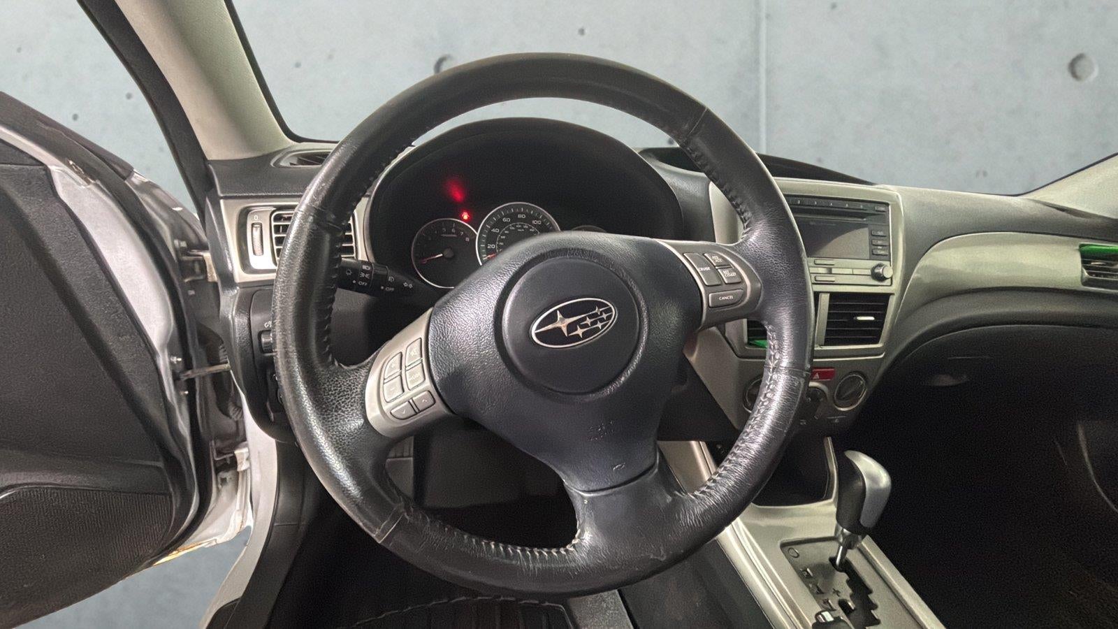 2010 Subaru Impreza Wagon i Premium Special Edition