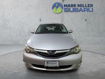 2010 Subaru Impreza Wagon i Premium Special Edition