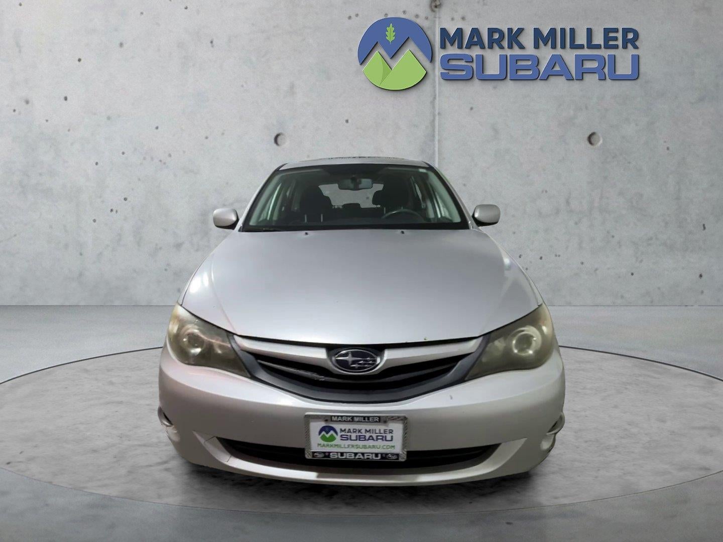 2010 Subaru Impreza Wagon i Premium Special Edition