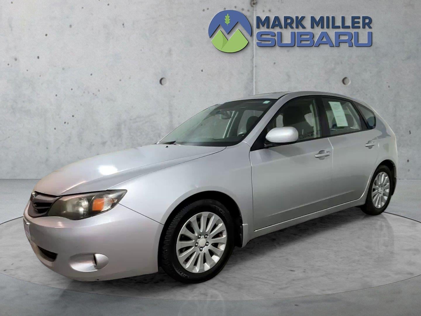 2010 Subaru Impreza Wagon i Premium Special Edition