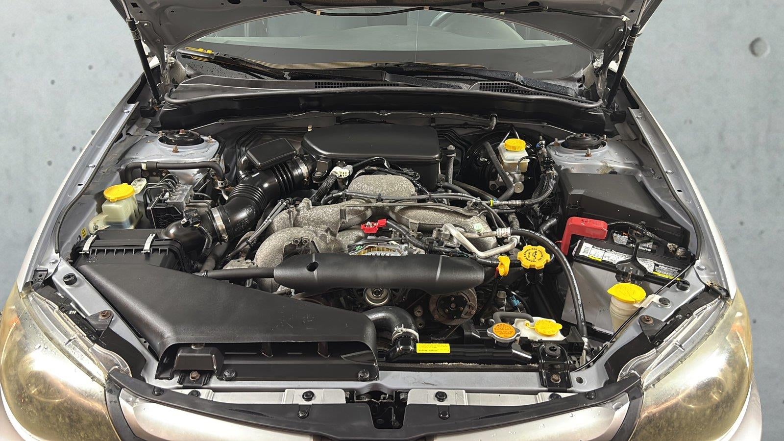 2010 Subaru Impreza Wagon i Premium Special Edition