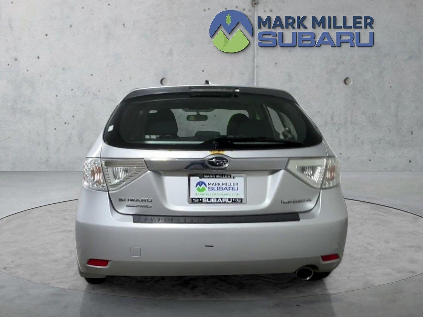 2010 Subaru Impreza Wagon i Premium Special Edition
