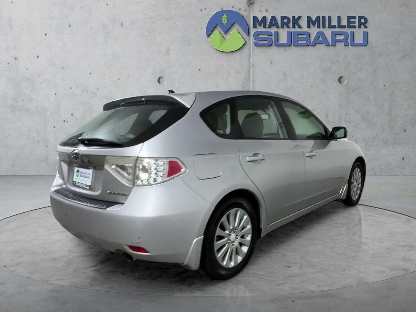 2010 Subaru Impreza Wagon i Premium Special Edition