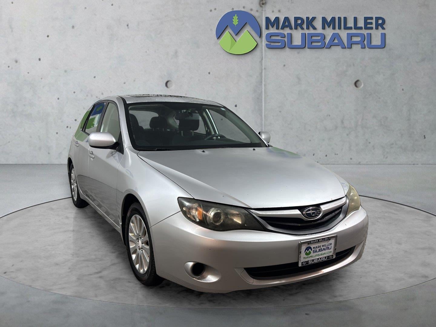 2010 Subaru Impreza Wagon i Premium Special Edition