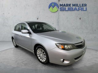 2010 Subaru Impreza Wagon i Premium Special Edition