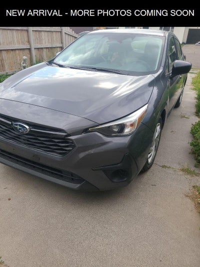 2024 Subaru Impreza AWD