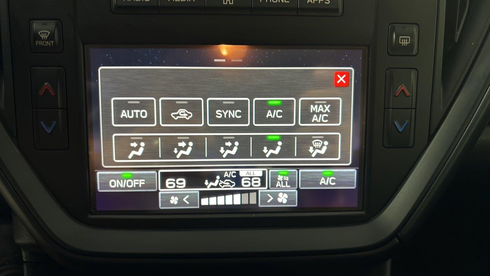 2024 Subaru Impreza AWD