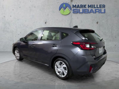 2024 Subaru Impreza AWD