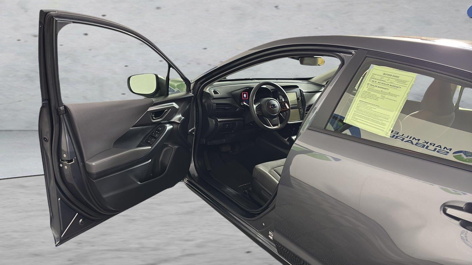2024 Subaru Impreza AWD