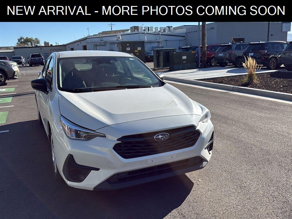 2024 Subaru Impreza AWD