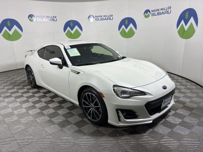 2020 Subaru Brz Limited
