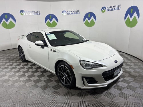 2020 Subaru Brz Limited