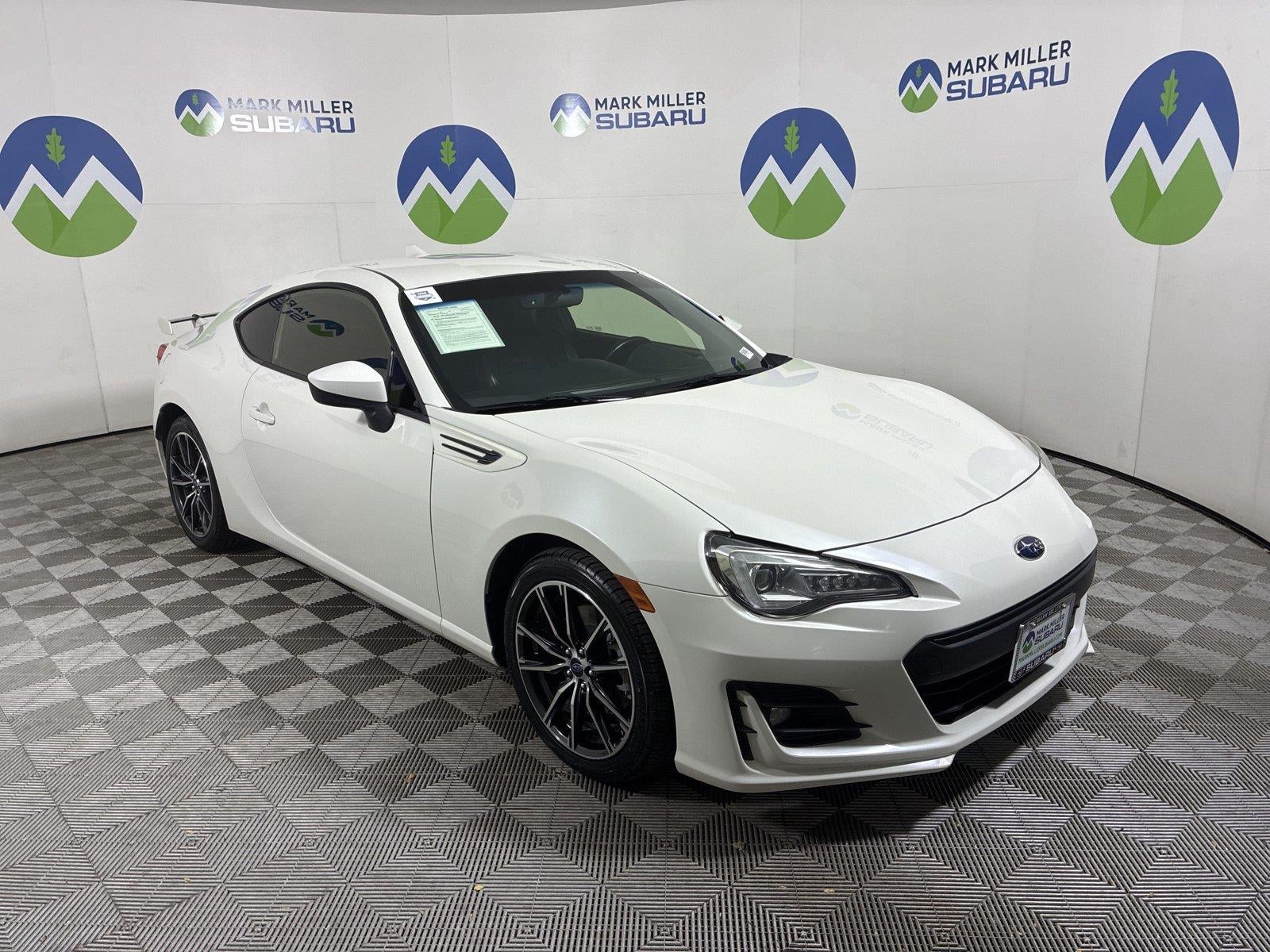 2020 Subaru Brz Limited