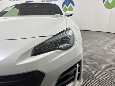 2020 Subaru Brz Limited