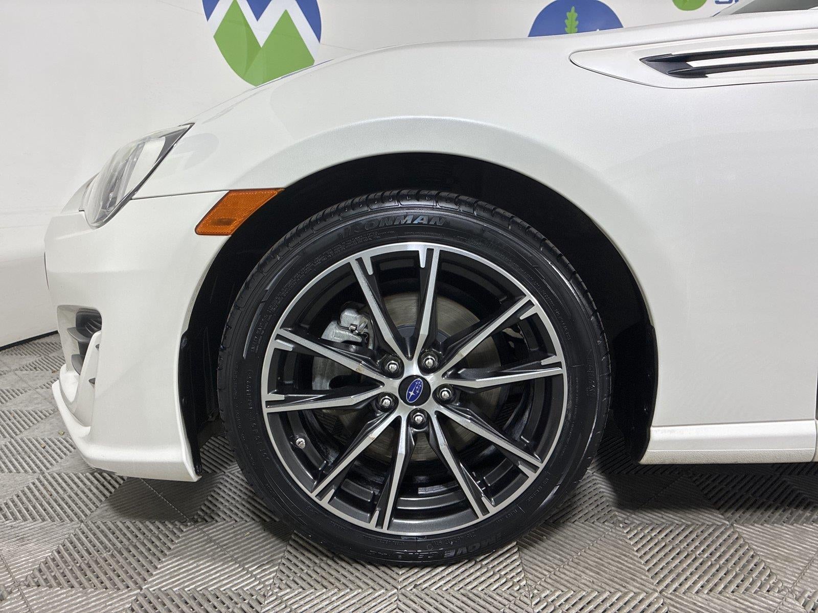 2020 Subaru Brz Limited