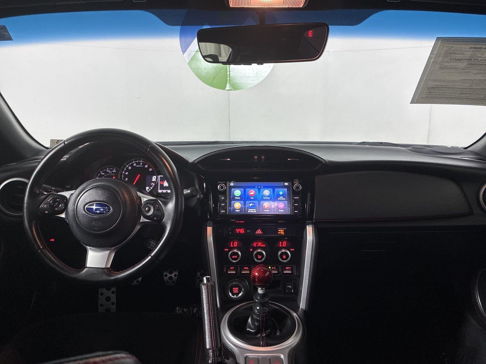 2020 Subaru Brz Limited